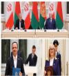 سند همکاری مناطق آزاد ایران و بلاروس امضا شد