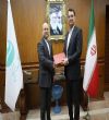 با حضورمدیرعامل سازمان منطقه آزاد کیش،صورت گرفت  ، انتصاب دو سرپرست معاونت   و مشاور مدیرعامل در آموزش‌های عمومی و توسعه پایدار فرهنگی کیش