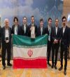 درخشش تیم ملی المپیاد فیزیک  ایران در مسابقات جهانی  به سرپرستی یک کیشوند