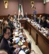 نشست هم‌اندیشی بورس بین‌الملل مناطق آزاد با حضور سهامداران داخلی برگزار شد