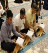 محفل انس با قرآن با حضور نابغه خردسال و قاریان ملی در کیش
